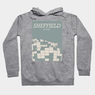 Sheffield University Hubs Hoodie